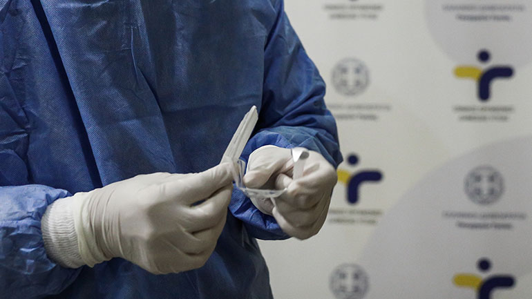 Γ. Οικονόμου: Oι εμβολιασμένοι θα πληρώσουν το τεστ αν επιβληθεί μέσα στις γιορτές